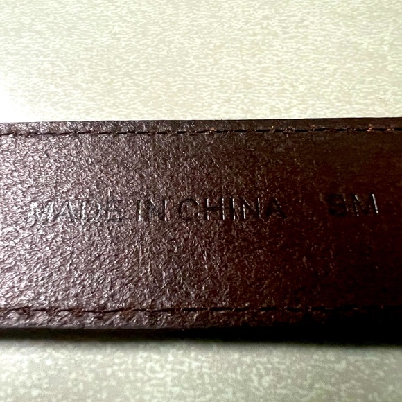 BNWOT SPELL and the Gypsy Bullhead Belt S/M - Picture 6 of 6